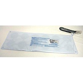 Skil-Care Sensor Pad Only, 10” x 30 - Additional Comfort for Wheelchair or Geri-chair Patients, Wheelchair Cushions and Accessories, 909317