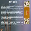HEM Premium MasalaEnchanted Woods Series Incense Sticks pack of 6