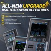 DEWIN Oscilloscope, 3 in 1 DSO-TC4 Oscilloscope Transistor Tester, Signal