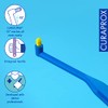 Cepillo Dientes Individual Curaprox 1006 Limpieza Específica Línea Encías Aparatos