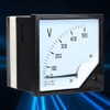 AC 0-500V Measuring Range Square Panel Voltage Meter Voltage Tester