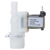 Solenoid Valve Dishwasher Water Valve Control Valve Inlet Disposable Guide