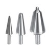 Umbrella Step Cone Drill HSS Drill Bit Set Coupe-Cône Countersink