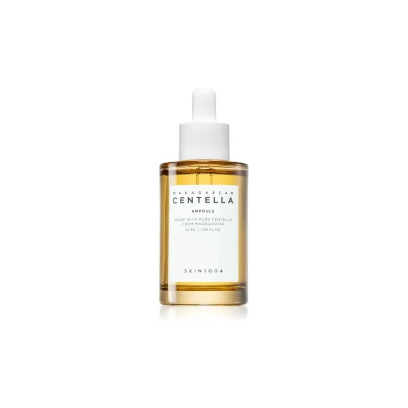 Kit 2pz - Skin1004 Madagascar Centella: Ampoule 55ml + Tónico