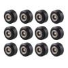 Jopto Pack of 12 3D Printer Models Pulley, Small POM