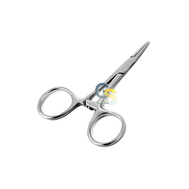 G.S Forceps, Straight 3.5"