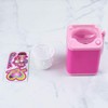 AUEAR, Makeup Brush Sponge Washing Machine Cleaner Device Plastic Mini