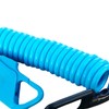 K2N Helmet Cable Lock Luggage Bike Password Anti Theft Lock