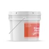 Unpretentious Himalayan Pink Salt, 1 Gallon, Pure Ground Salt, Medium