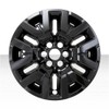 Set of 4 17" 6 Y Spoke Snap-On Wheel Skins