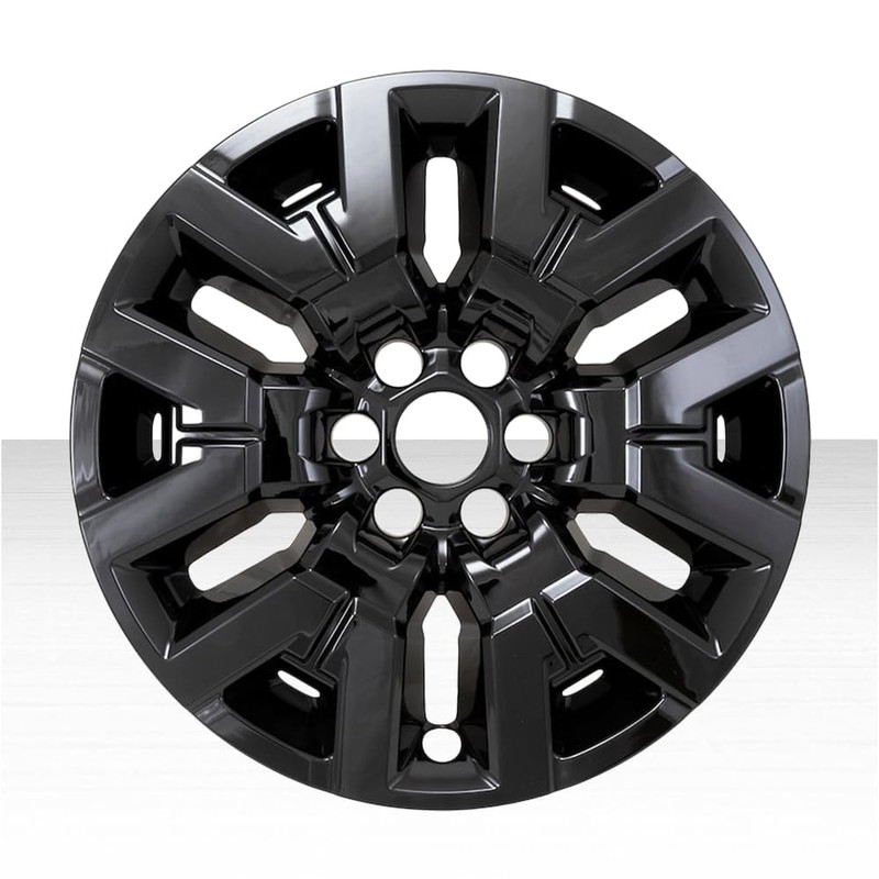 Set of 4 17" 6 Y Spoke Snap-On Wheel Skins