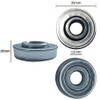 Roller Ball Bearings ID 12mm x OD 35mm x Width