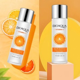 Bioaqua Tónico Facial Vitamina C Loción Suero Hidratante