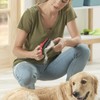 Franklin Sports Pet Supply Co. - SHED-MASTER- Dog Grooming Brush