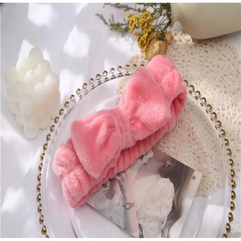 CL Diadema Micriofibra De Baño Para Cabello