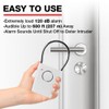 KERUI 120dB Touch Sensor Handle Alarm Anti-Theft Security Door Knob