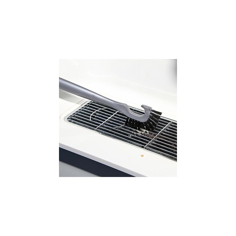 Universal Double-Ended Track Cleaning Brush - Ideal for Window &