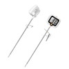 Candy Thermometer for Candy Making with Pot Clip,Best Instant Read