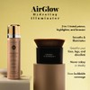 Jerome Alexander MagicMinerals AirGlow Tinted Highlighting Night Mist, Illuminating Airbrush
