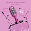 Conair Mini Super Smoothing Brush; Perfect for On-The-Go Styling