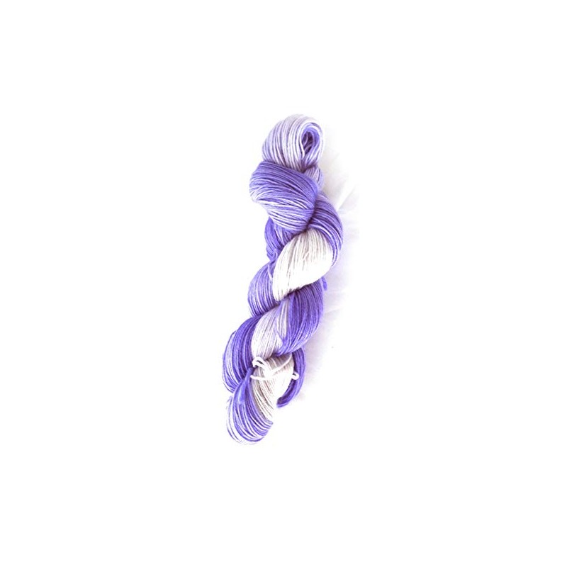 Sock Wool Hand-Dyed 100 g Approx. 420 m 75% Wool