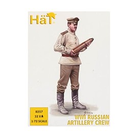 HäT 8257 1/72 Russian Artillery Team