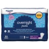 Equate Women's Incontinence Pads, Overnight (30 Count)