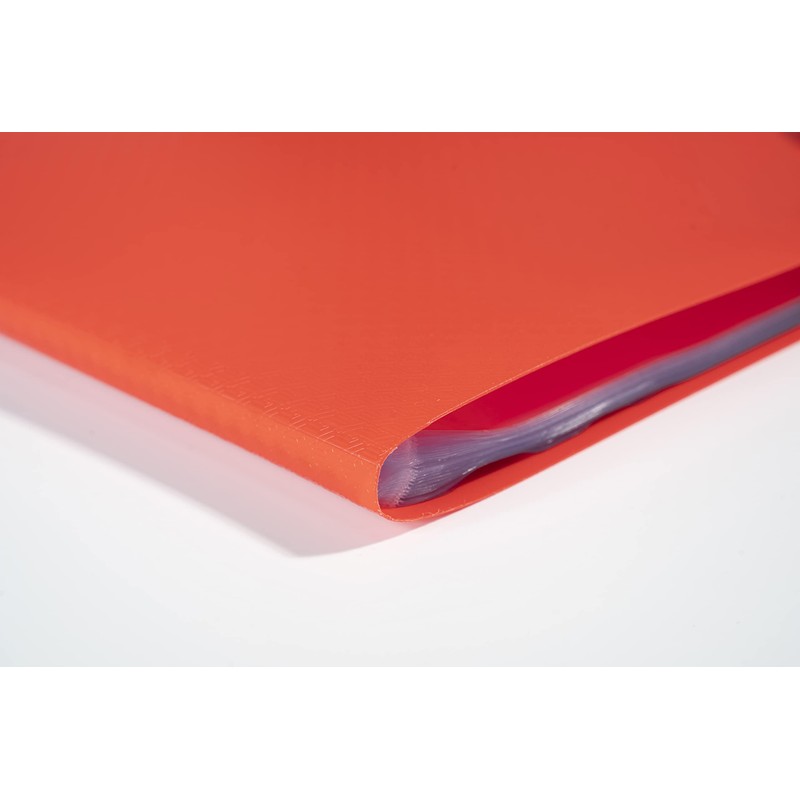 Exacompta - Ref 8825E - Semi-Rigid PP Display Book -