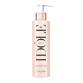 Lancôme - Idôle Body Up, Loción Hidratante Corporal con Rosa de Jericó, Textura Ligera y No Pegajosa, Deja la Piel Suave y Envuelta en el Aroma de Idô