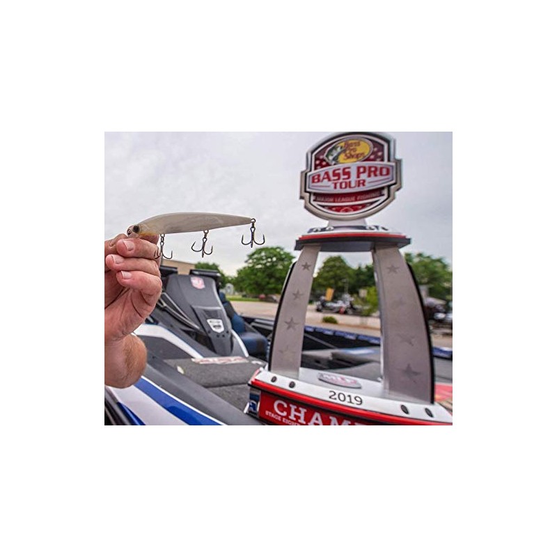 ULTRAPOINT #4 Mustad KVD Elite Triple Grip Fishing Hook, Trebles