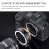 K&F Concept EF- EOS R Auto Focus Lens Adapter, Auto