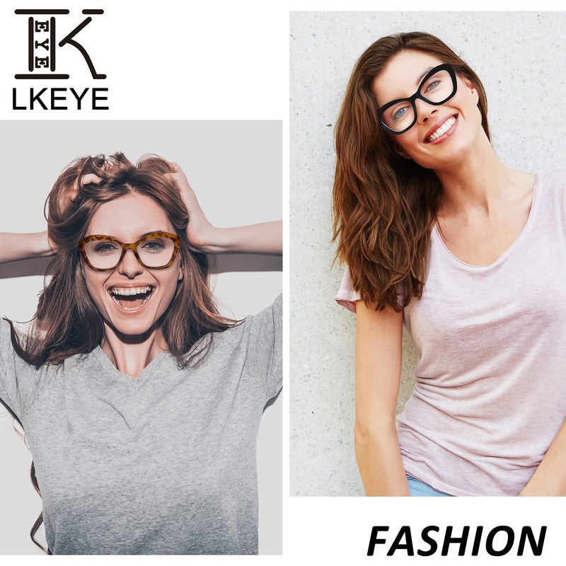 Bifocal Reading Glasses for Women Designer Cat Eye Oversized Frame