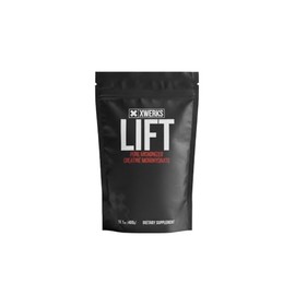 Xwerks Lift - Monohidrato de creatina micronizada pura