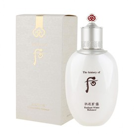 Radiant First-Step Skin Toner 150ml