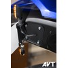 AVT YZF-R3 / R3 Fender Eliminator ORANGE NI Kit 2025