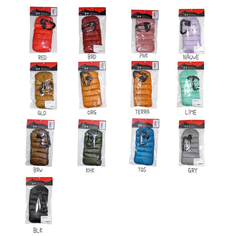 NANGA N1ScLM95 MINI SLEEPING BAG PHONE LIME