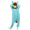 shelovely Unisex Adult Onesie, ST