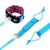 Surf Leash 7mm Thick 6ft/8ft Straight Surfboard Leash SUP Leg
