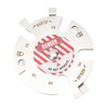 Air Source Lockout Device Pneumatic Air Supply Hose Connector Locking