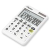 Asmix C1018W Calculator with Consumption Tax Switch Button, Deca Character,