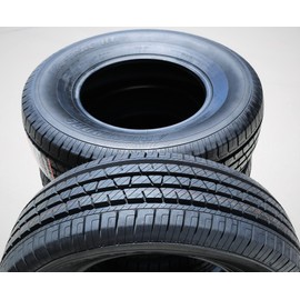 Armstrong Tru-Trac HT All-Season Highway Light Truck Radial Tire-LT235/80R17 235/80/17 235/80-17 120/117R Load Range E LRE 10-Ply BSW Black Side Wall