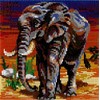 stickit Mini plug-in system elephant approx. 5,000 pieces no. 41159