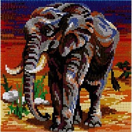 stickit Mini plug-in system elephant approx. 5,000 pieces no. 41159