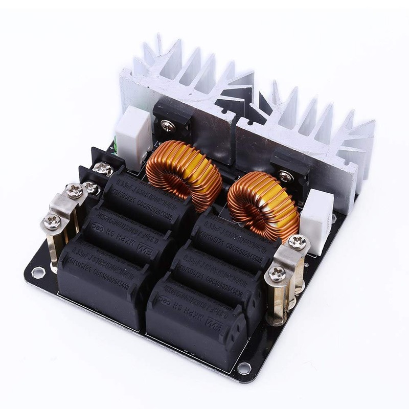 Bewinner 1000W ZVS Low Voltage Induction Heating Board Module with