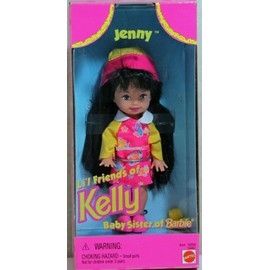 JENNY Li'l Friends of KELLY Doll (1996) by Unknown