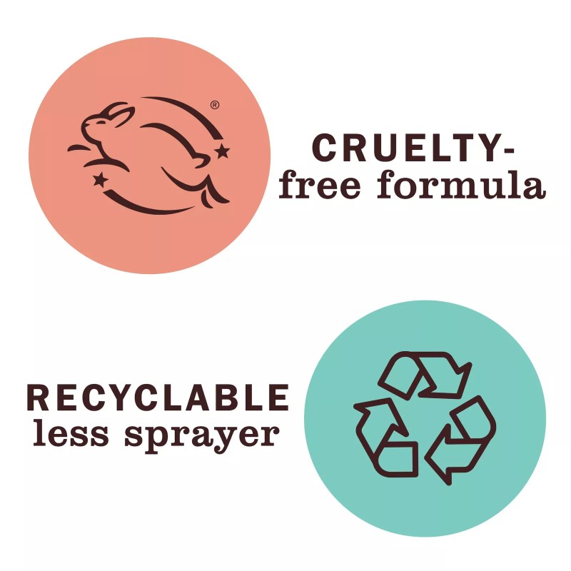 Mrs Meyers Clean Day Multi Surface Cleaner Rain Water Scent