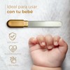 Lima de uas, Lima de uas de cristal prmium con