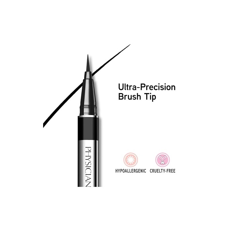 Physicians Formula Eye Booster 2-in-1 Lash Boosting Eyeliner + Serum,
