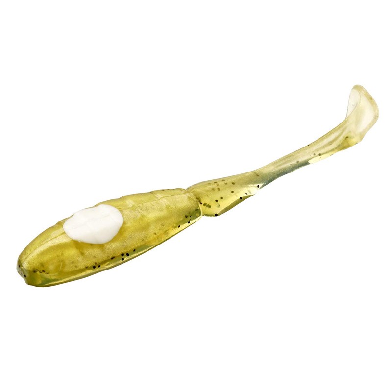 13 FISHING Unisex Adult Bait - Soft Plastic Minnow Buttercup,