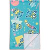 Marushin 4805052800 Cooling Towel, Minions, Cool Towel, Children, Elementary School